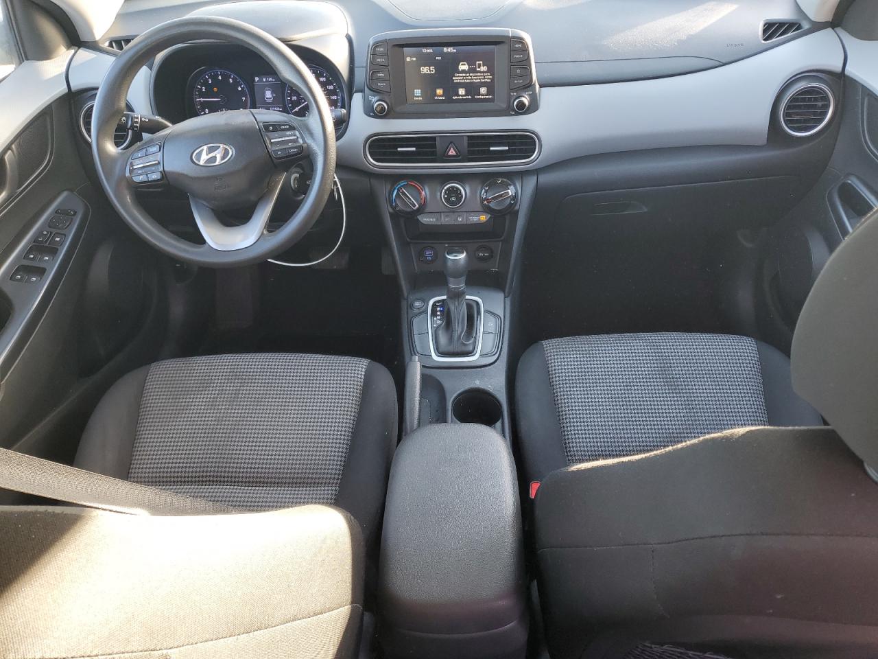 2020 Hyundai Kona Se VIN: KM8K12AAXLU477049 Lot: 86161965