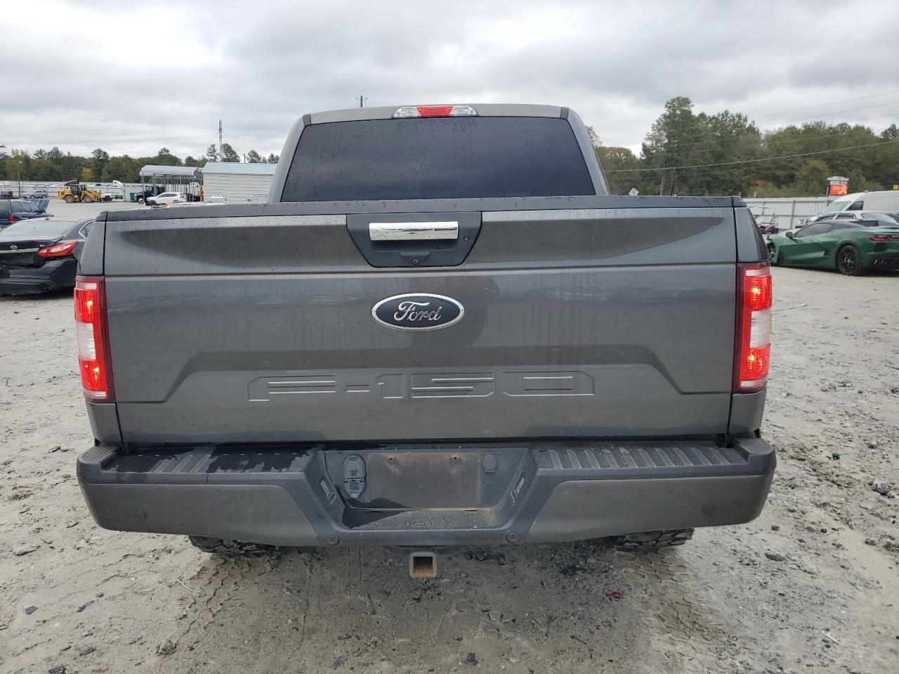 2019 Ford F150 Supercrew VIN: 1FTEW1E57KFA06604 Lot: 90654255