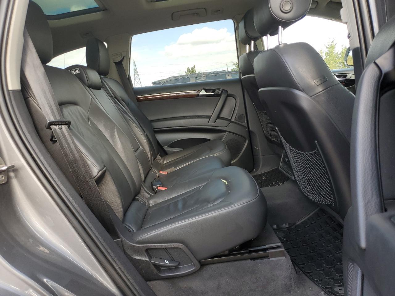 2012 Audi Q7 Premium VIN: WA1CGCFE6CD006468 Lot: 86248445