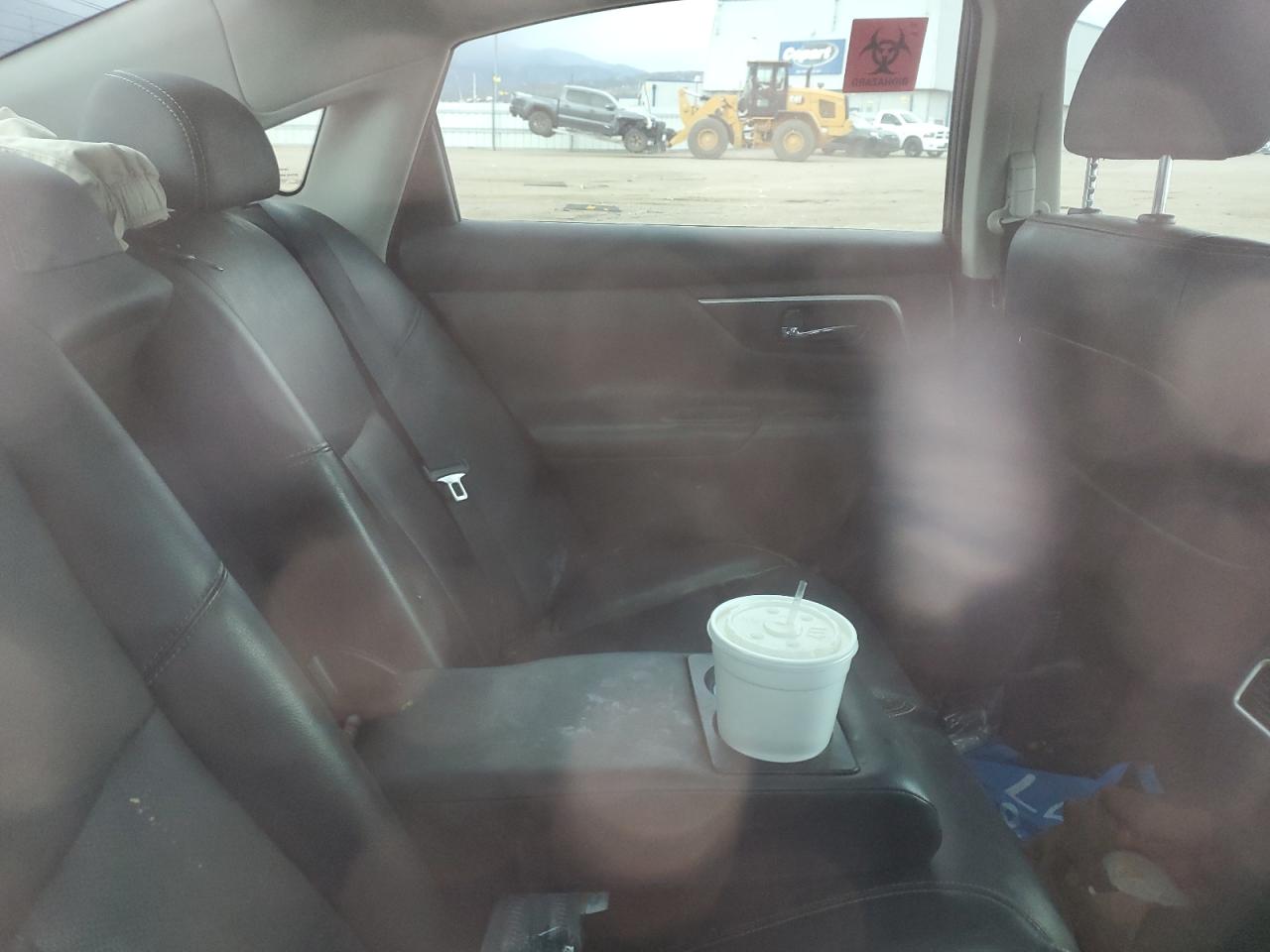 2016 Nissan Altima 2.5 VIN: 1N4AL3AP2GC110250 Lot: 86253245