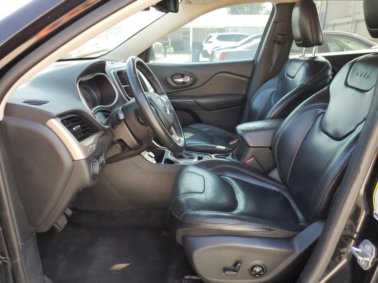 2017 Jeep Cherokee Limited VIN: 1C4PJLDB2HW522467 Lot: 84916985