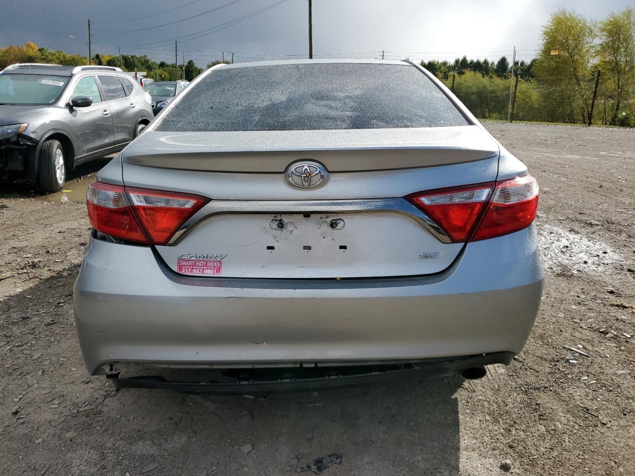 2015 Toyota Camry Le VIN: 4T1BF1FK8FU010648 Lot: 87374765