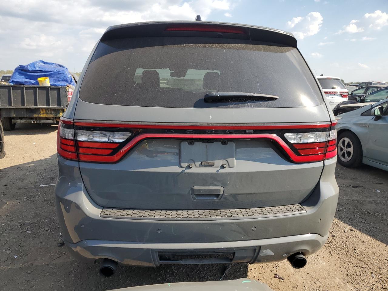 2023 Dodge Durango R/T VIN: 1C4SDJCT7PC655466 Lot: 84645885