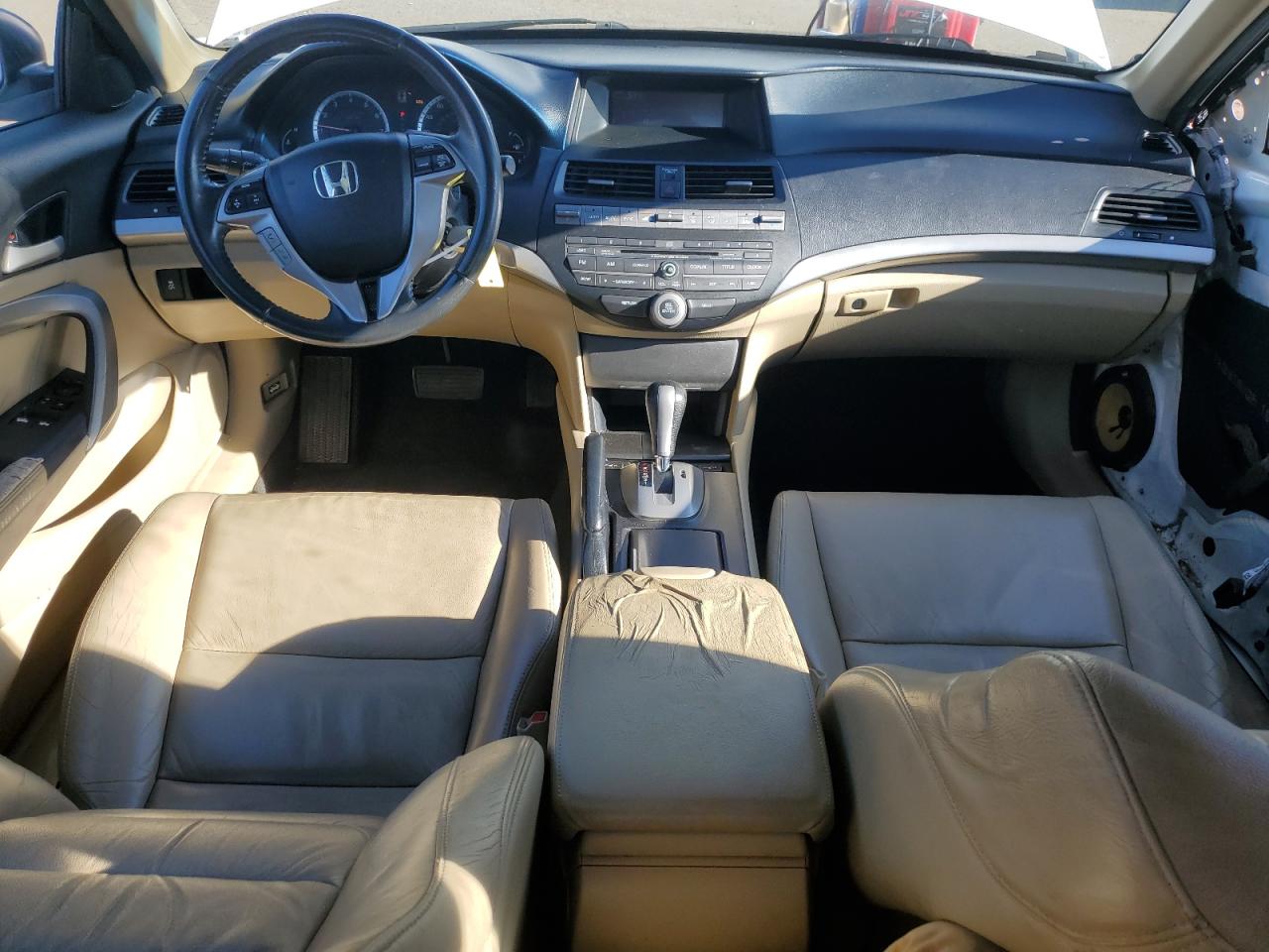 2012 Honda Accord Exl VIN: 1HGCS1B87CA005678 Lot: 81279985