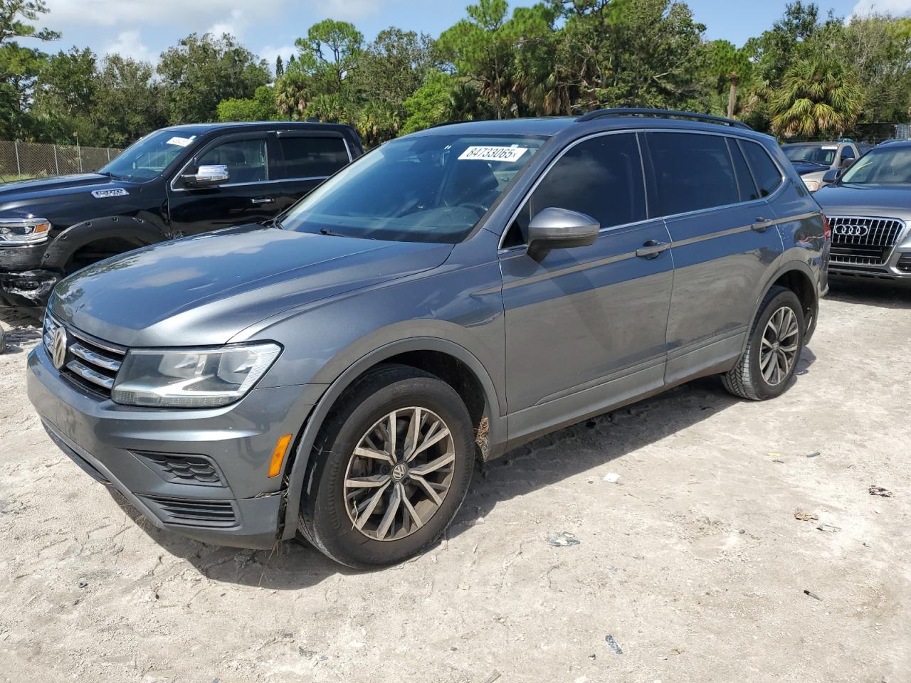 2019 Volkswagen Tiguan Se