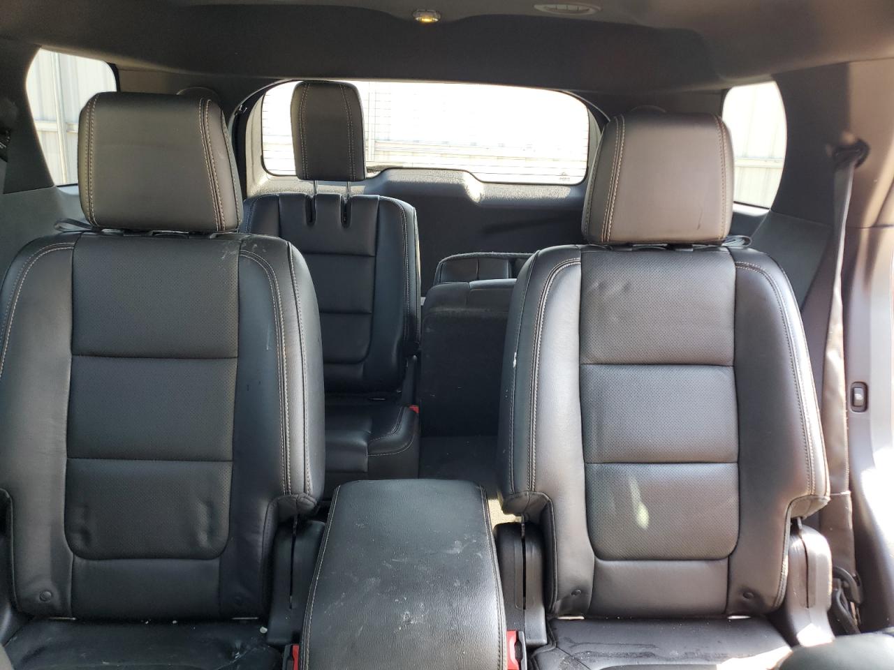 2015 Ford Explorer Sport VIN: 1FM5K8GT9FGB67189 Lot: 85147165