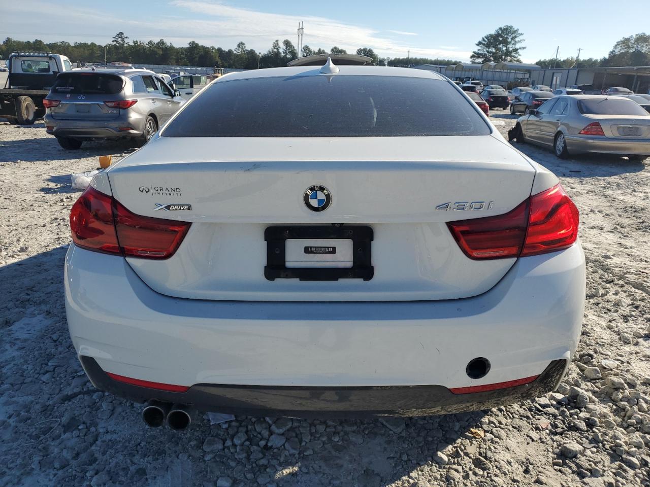 2019 BMW 430Xi VIN: WBA4W5C52KAE49505 Lot: 84042575