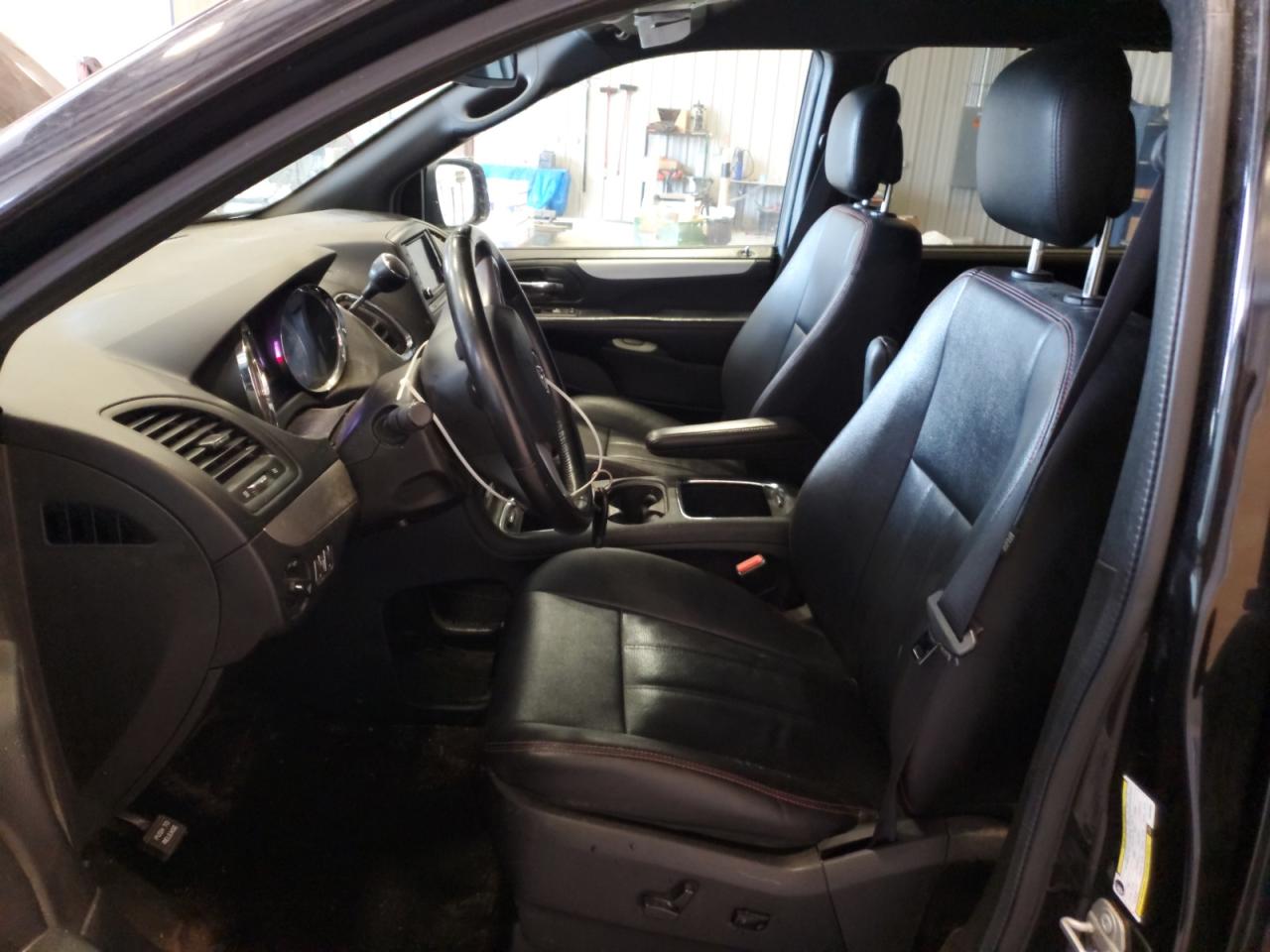 2018 Dodge Grand Caravan Gt VIN: 2C4RDGEG4JR318849 Lot: 85522325