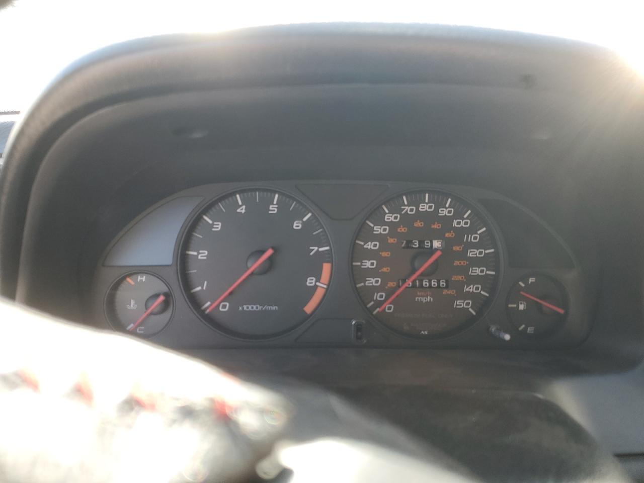 2001 Honda Prelude VIN: JHMBB614X1C011268 Lot: 89696695