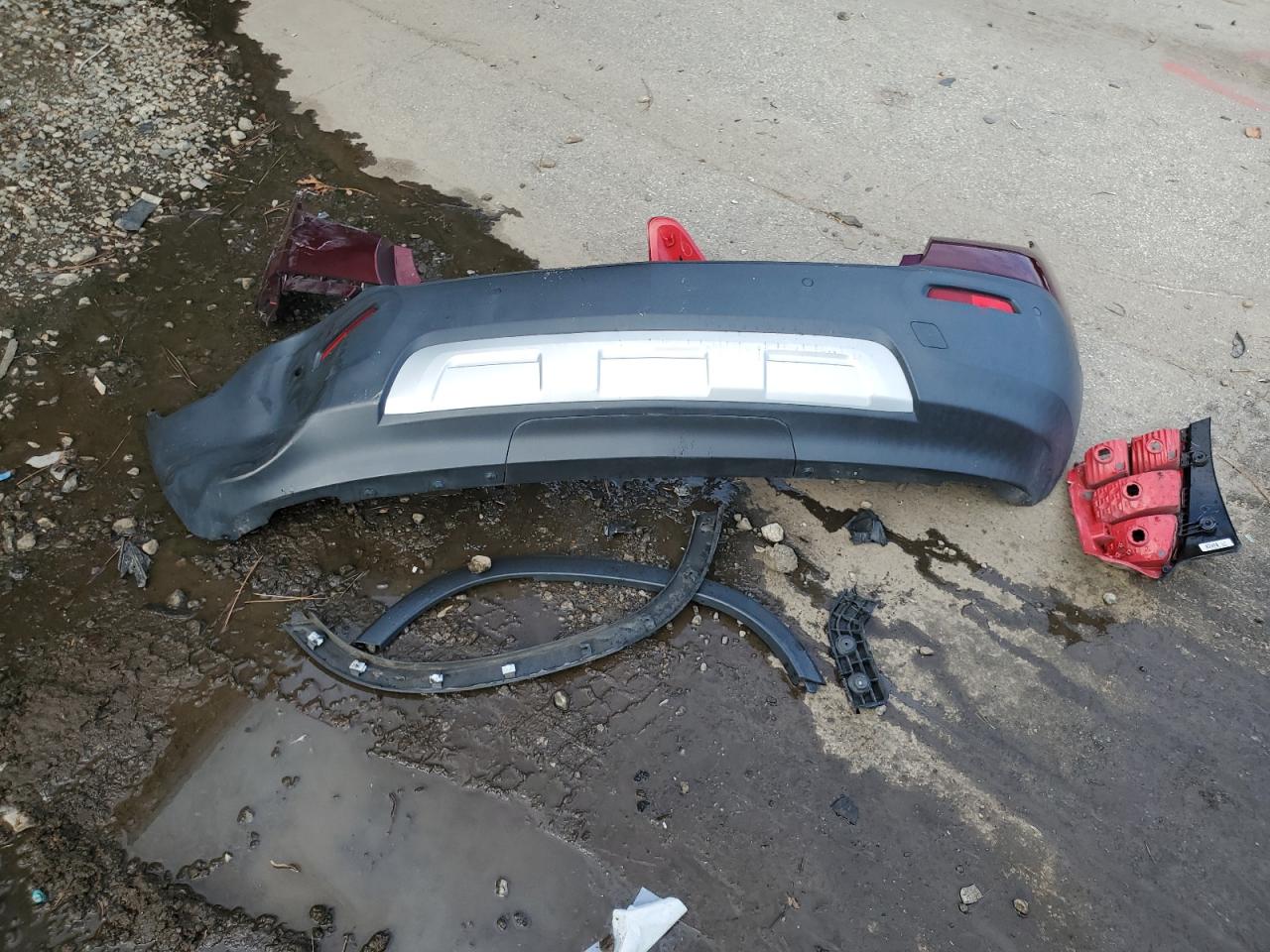 2016 Chevrolet Trax Ltz VIN: 3GNCJMSB4GL236901 Lot: 85544895