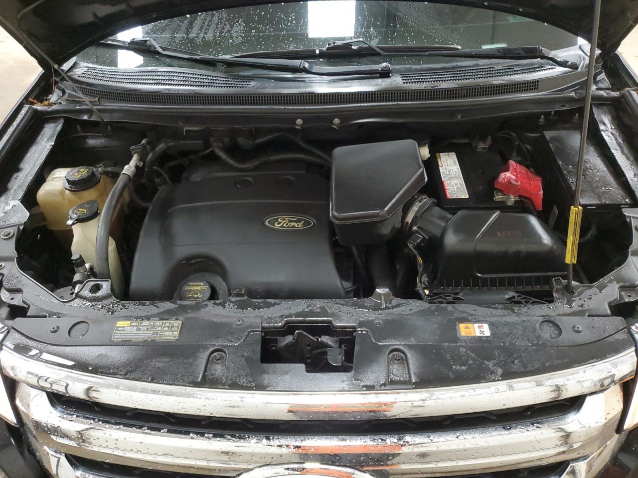 2013 Ford Edge Sel VIN: 2FMDK3JC0DBA98971 Lot: 86727715