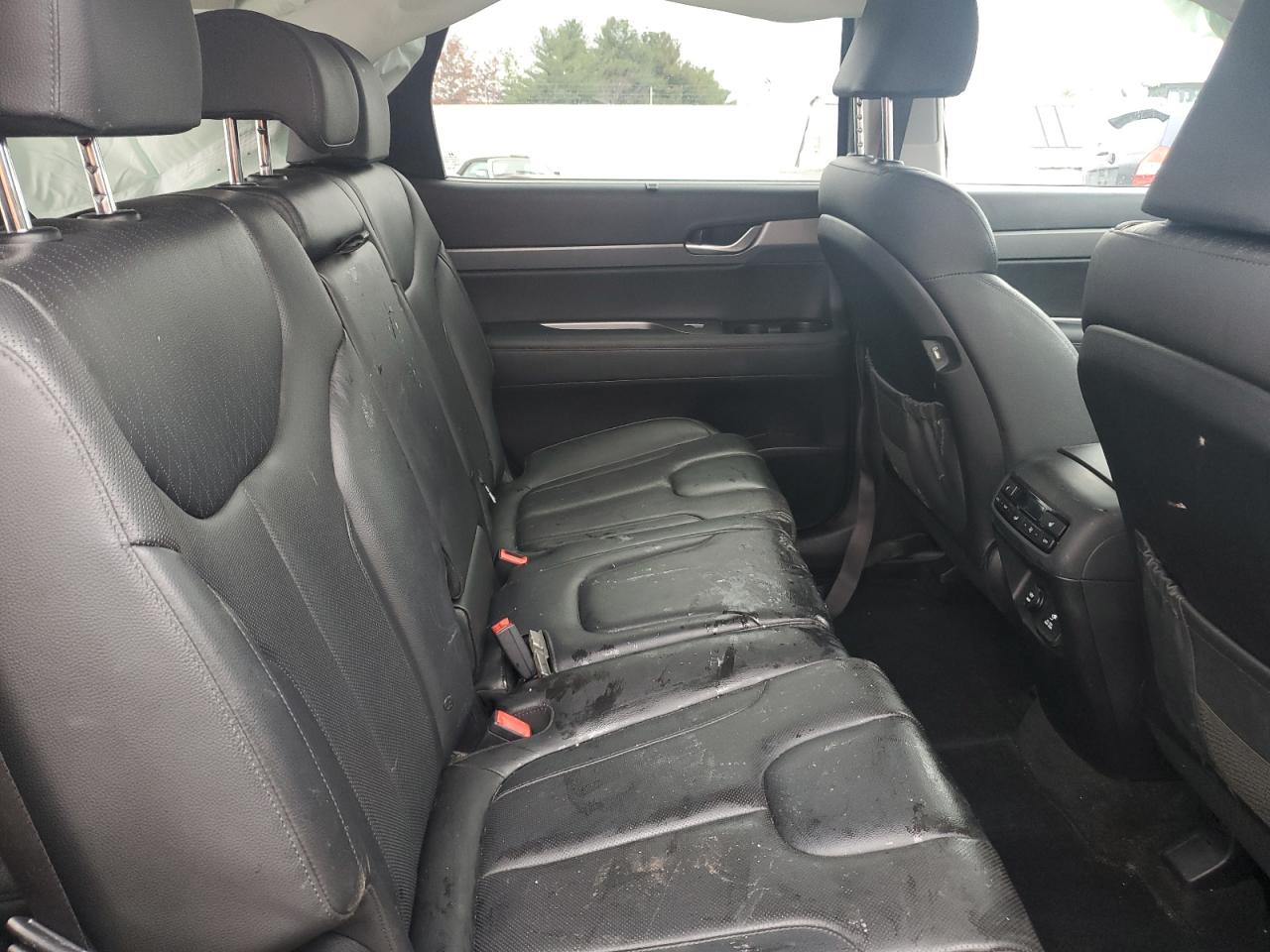 2021 Hyundai Palisade Sel VIN: KM8R4DHE8MU305565 Lot: 90661715