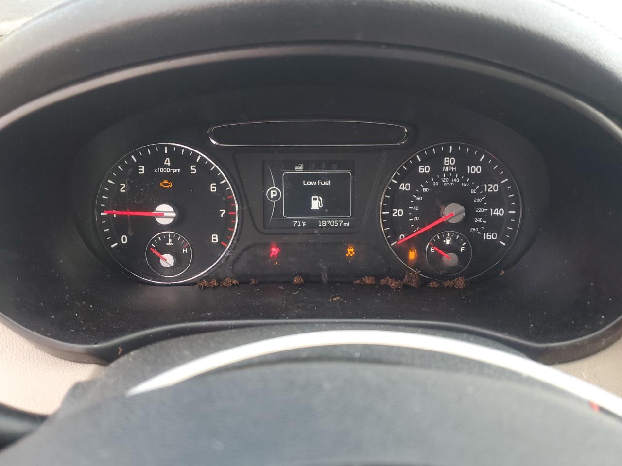 2017 Kia Sorento Lx VIN: 5XYPGDA30HG335999 Lot: 84714665