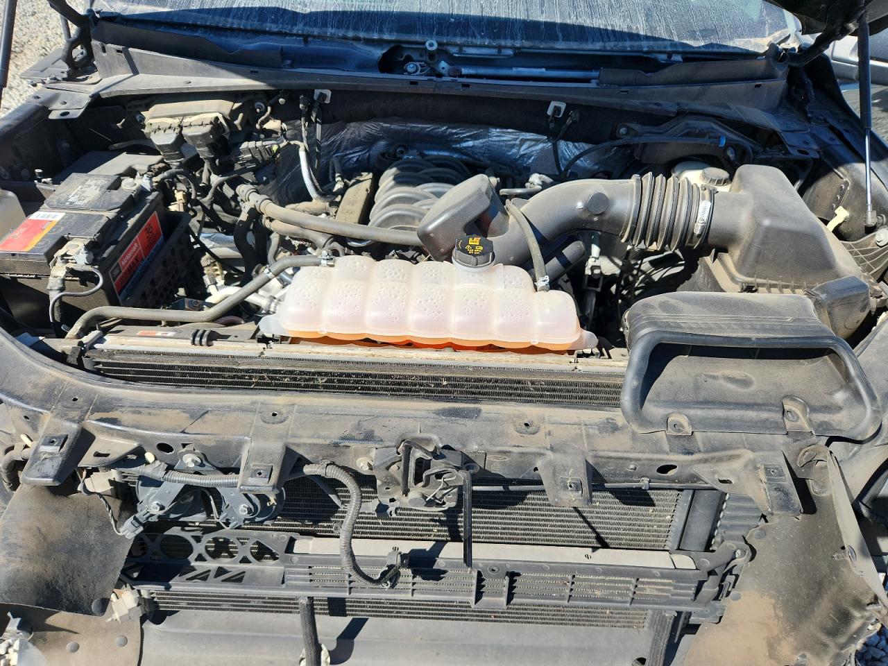 2015 Ford F150 Supercrew VIN: 1FTEW1EF0FFC84615 Lot: 86283425