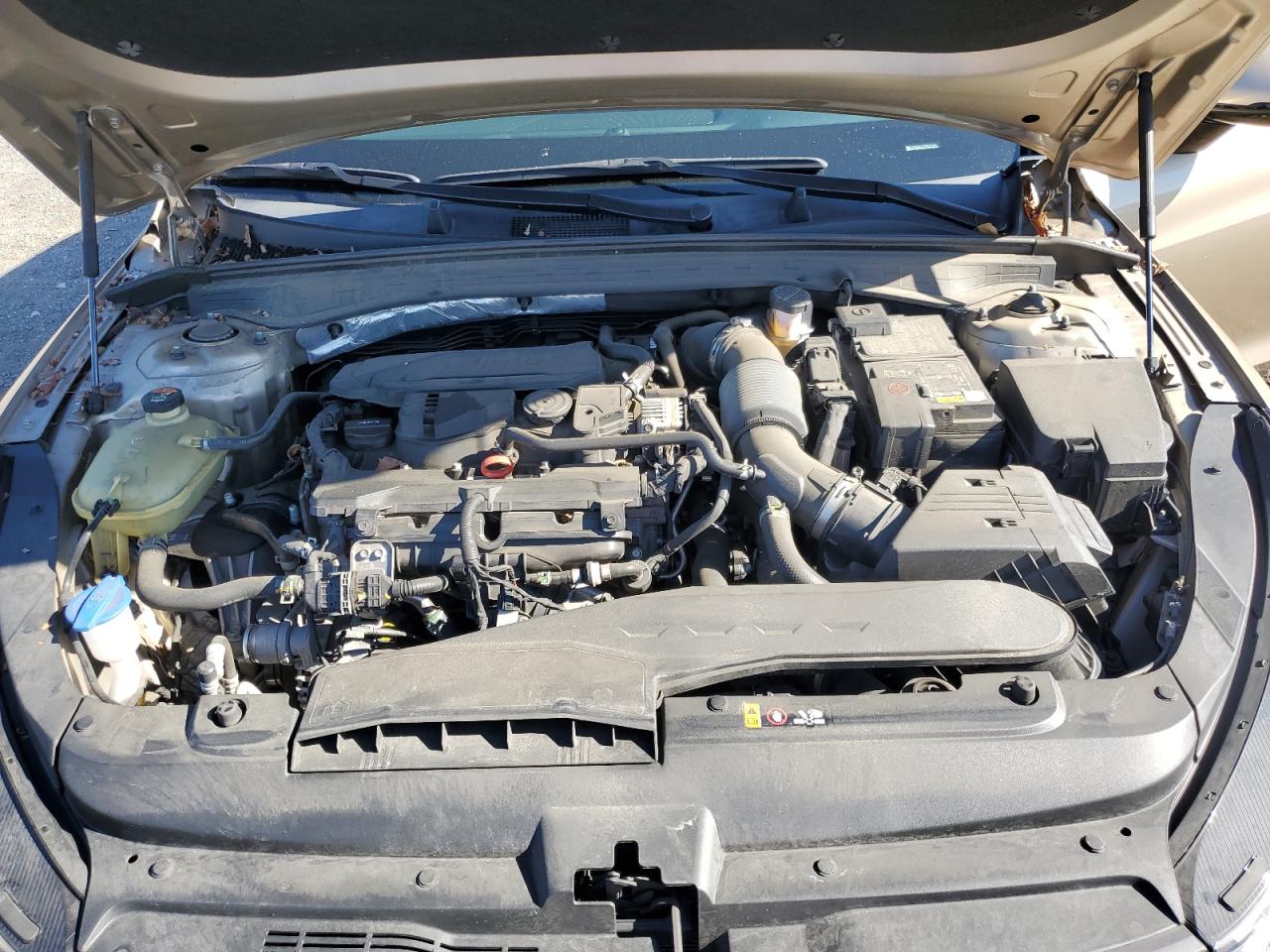 2021 Kia K5 Ex VIN: 5XXG34J21MG037284 Lot: 81573565