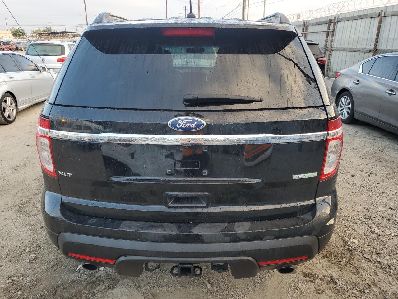 2012 Ford Explorer Xlt VIN: 1FMHK7D94CGA04977 Lot: 84821365