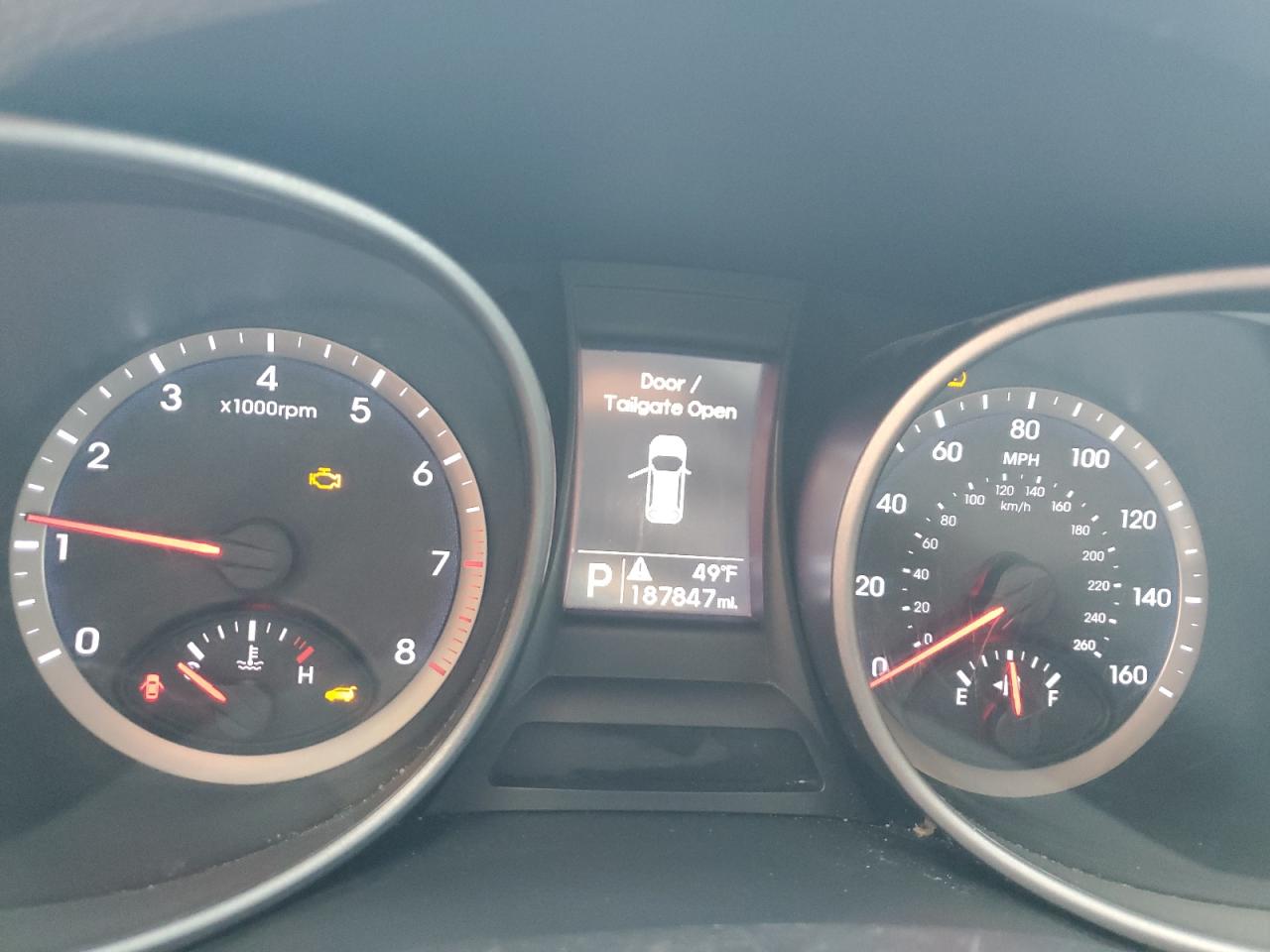 2013 Hyundai Santa Fe Sport VIN: 5XYZTDLBXDG089613 Lot: 90620165