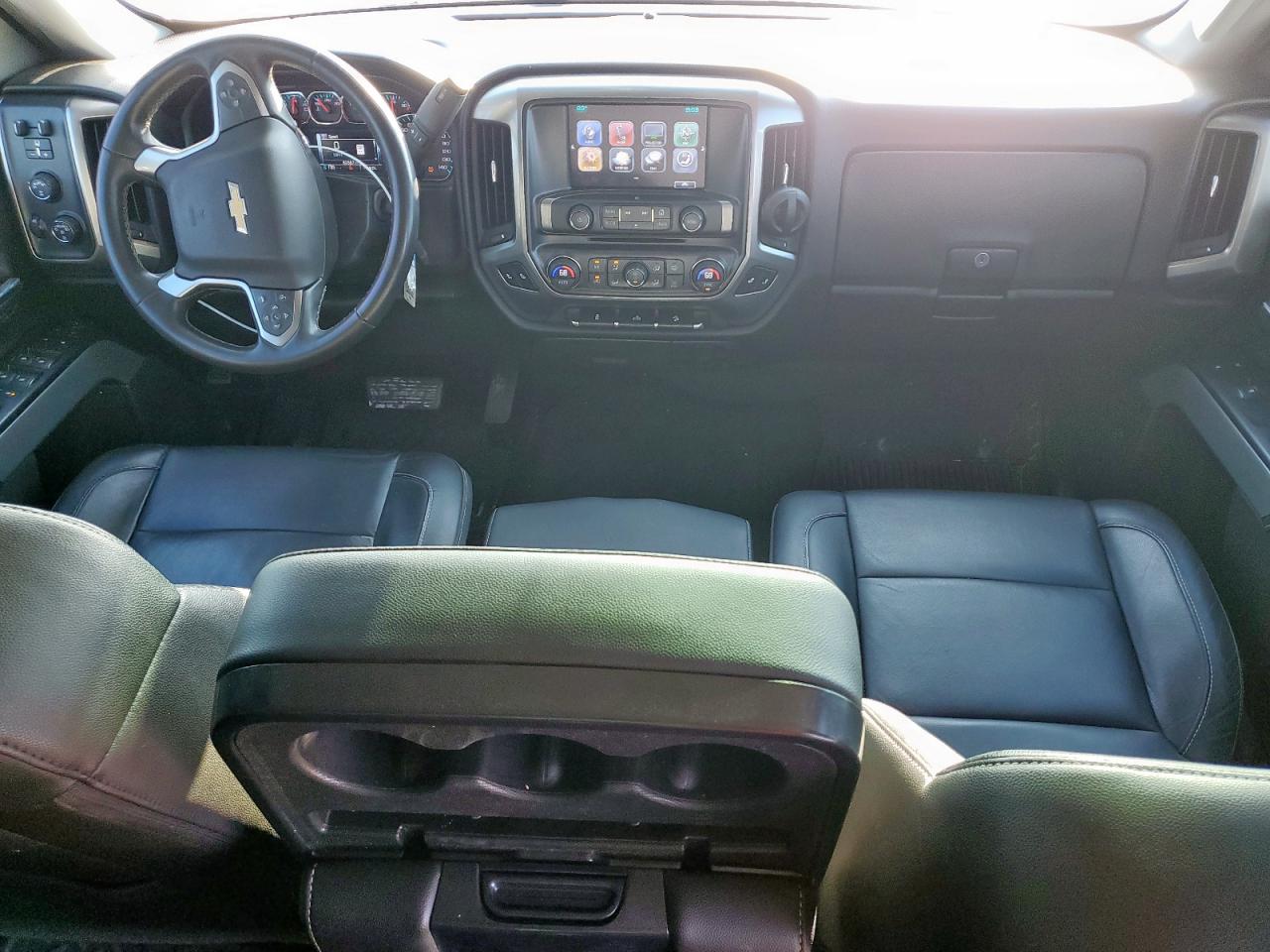 2017 Chevrolet Silverado K1500 Lt VIN: 3GCUKREC5HG345793 Lot: 85340215