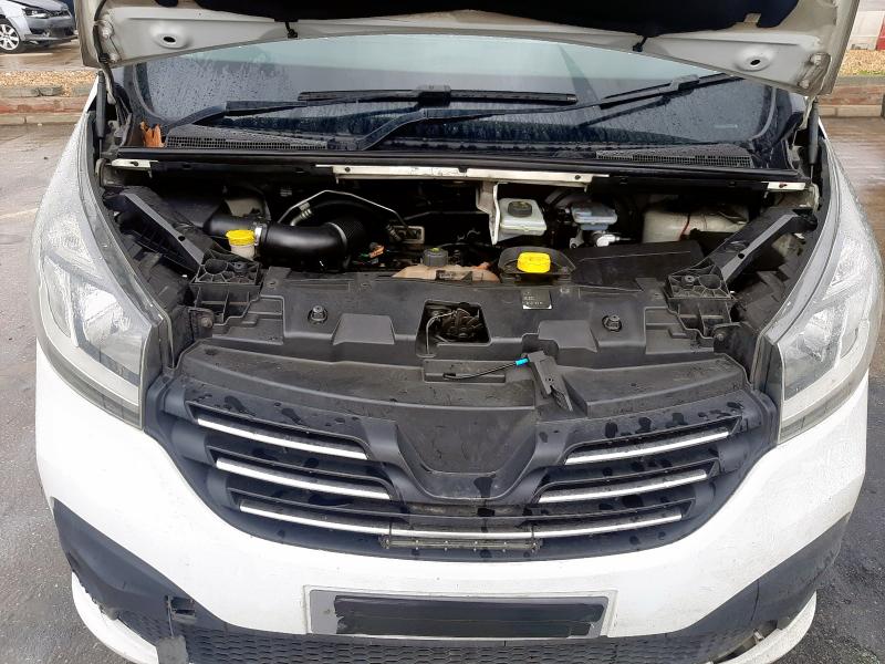 2019 RENAULT TRAFIC LL29 ENERGY DCI 125 SPORT NAV VAN