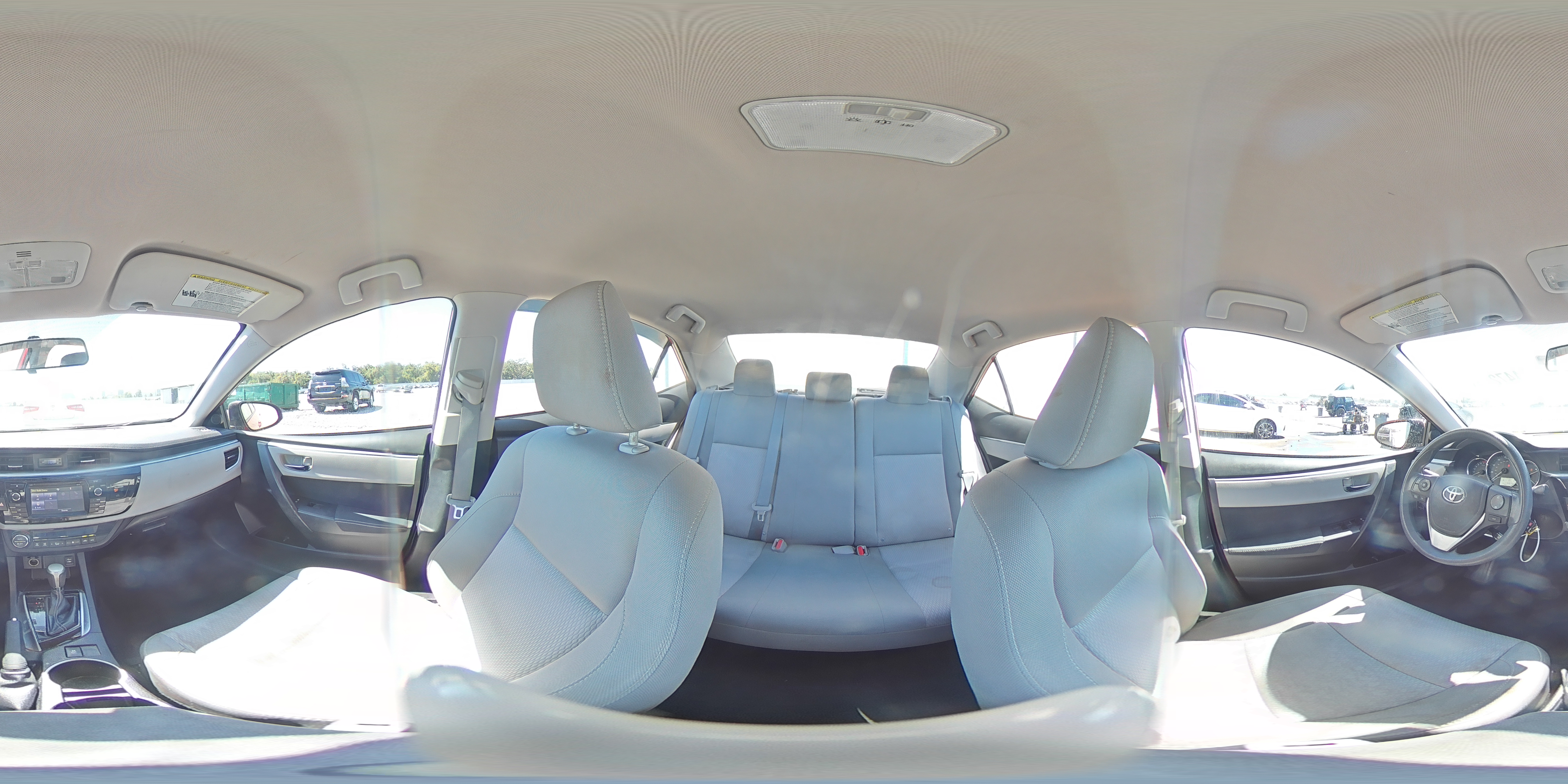 2014 Toyota Corolla L VIN: 2T1BURHE9EC145763 Lot: 86447205