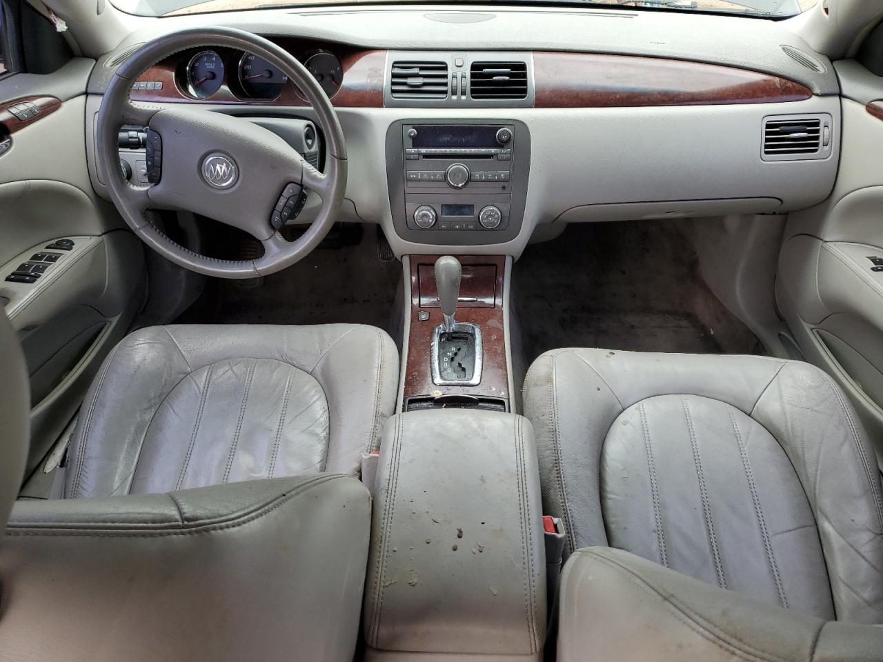 2010 Buick Lucerne Cxl VIN: 1G4HC5EM1AU120897 Lot: 84463595