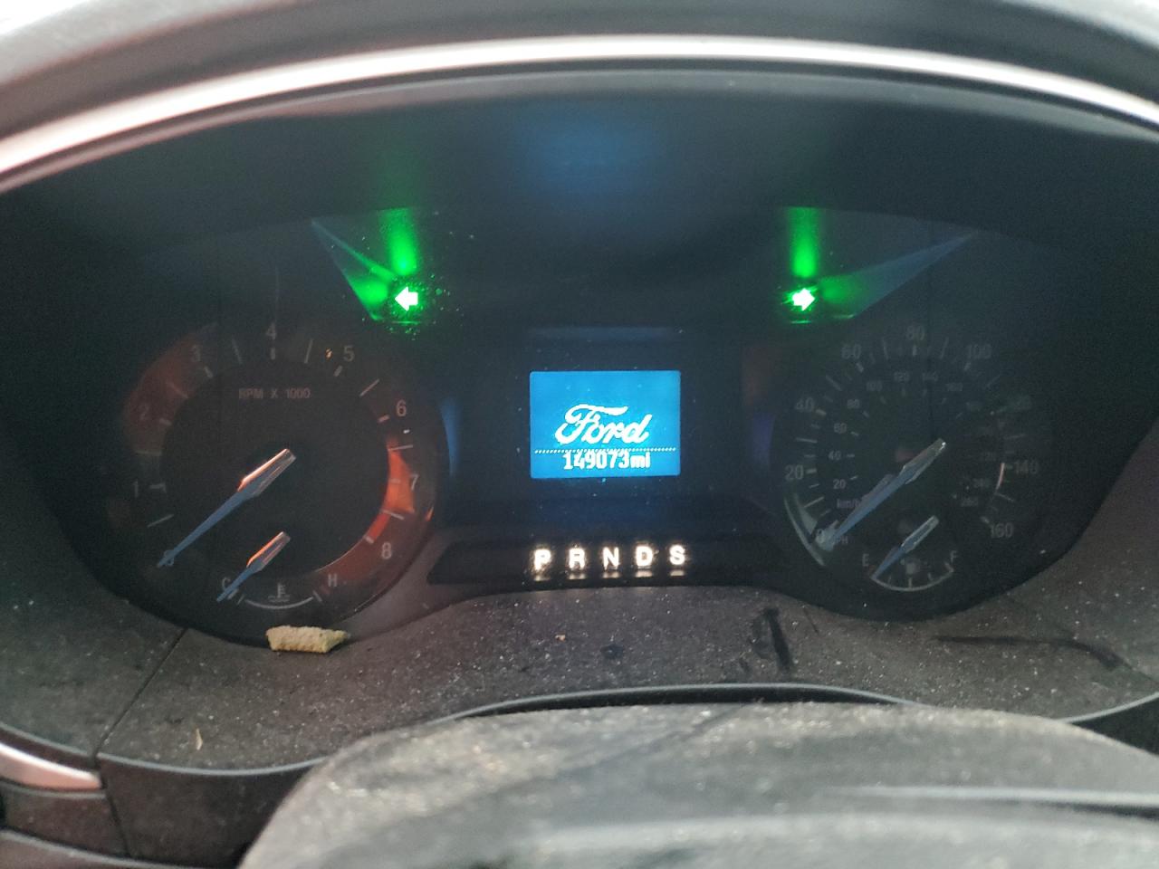 2016 Ford Fusion S VIN: 3FA6P0G71GR223334 Lot: 84780665