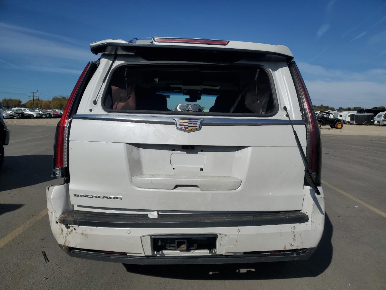 2020 Cadillac Escalade Luxury VIN: 1GYS4BKJ9LR194374 Lot: 87488405