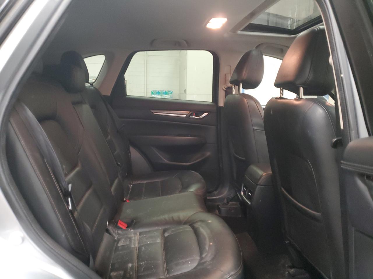 2018 Mazda Cx-5 Grand Touring VIN: JM3KFADM3J0320934 Lot: 90872925