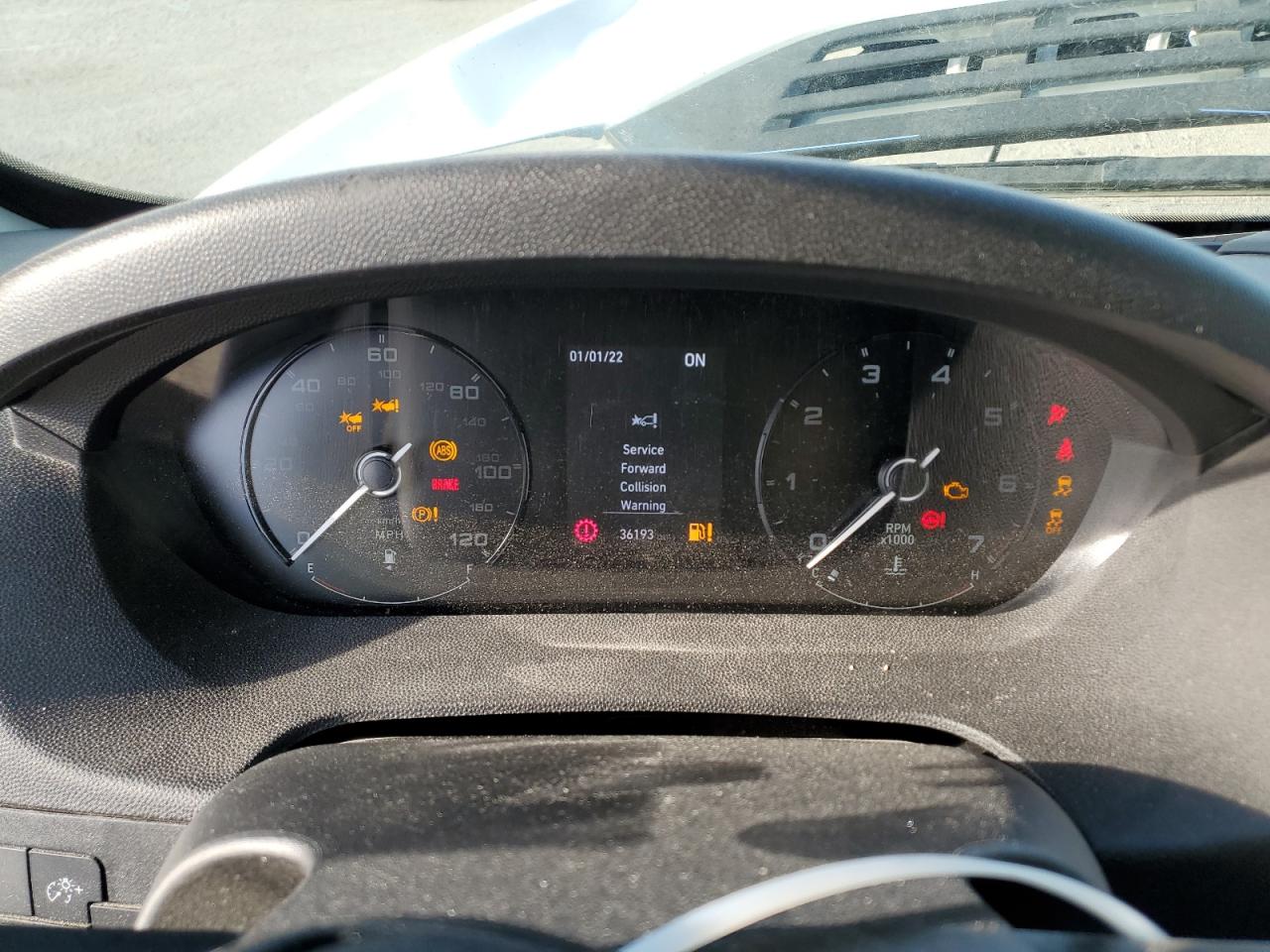 2024 Ram Promaster 2500 Delivery Van VIN: 3C6LRVDG7RE113916 Lot: 89489215