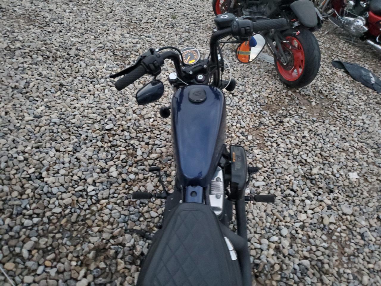 2013 Harley-Davidson Xl1200 Forty-Eight VIN: 1HD1LC316DC448568 Lot: 82505115