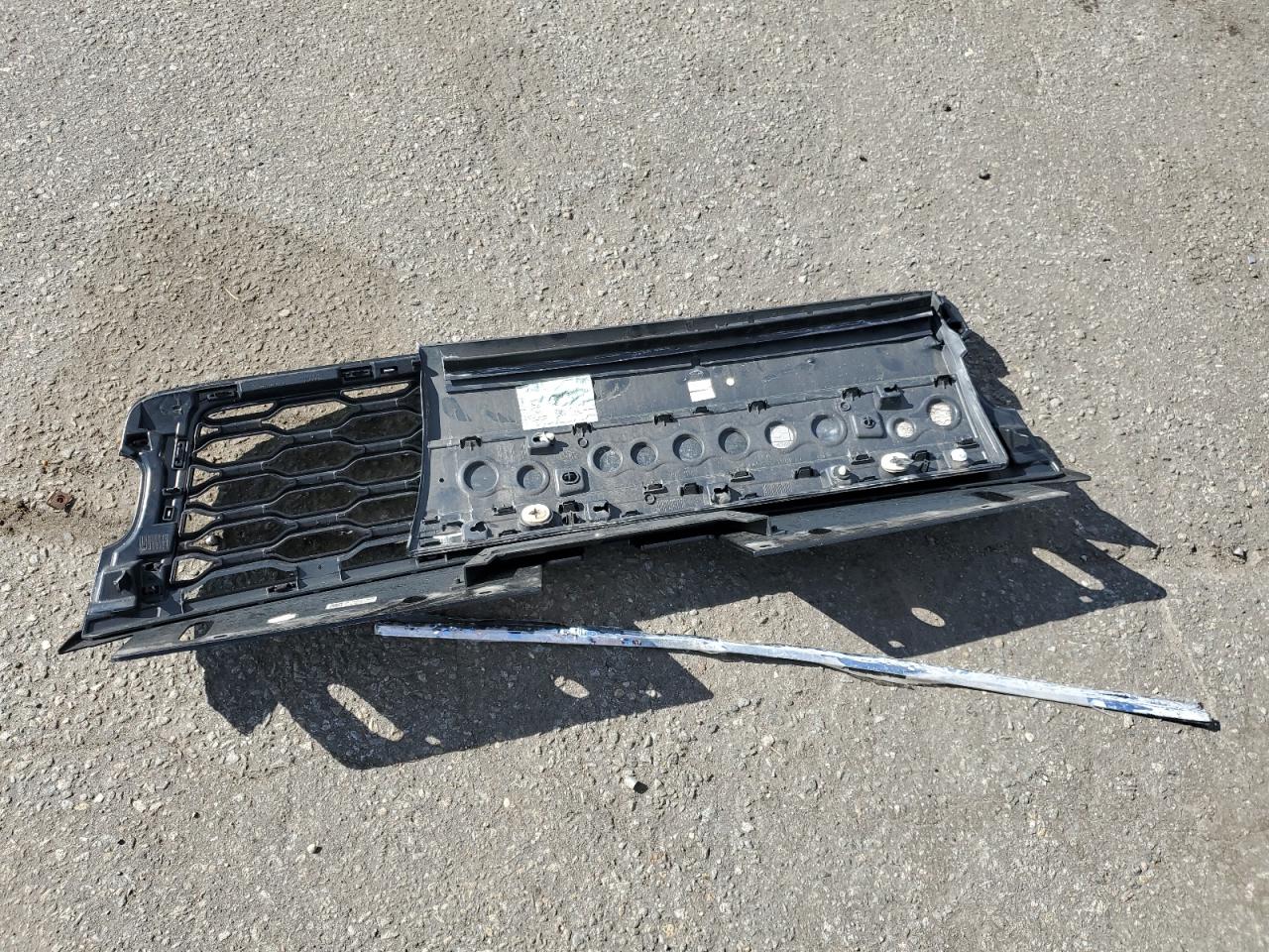 2019 Land Rover Range Rover Hse VIN: SALGS2SV0KA545697 Lot: 89659885