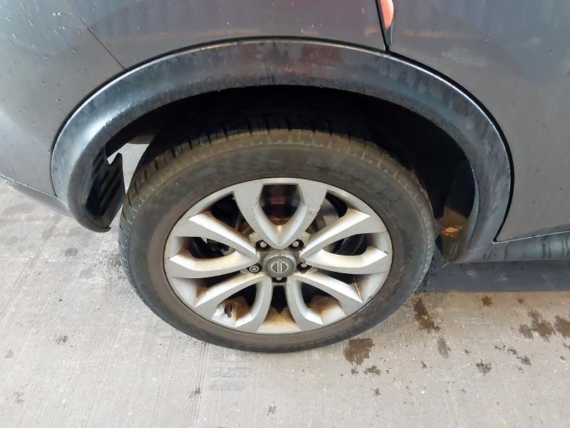 2013 NISSAN JUKE TEKNA CVT 