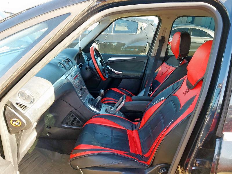 2008 FORD GALAXY ZETEC 