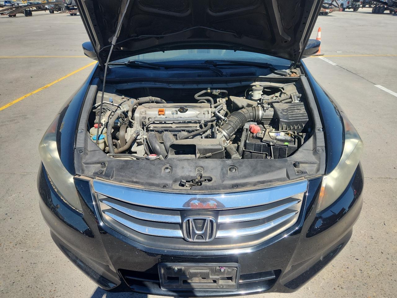 2012 Honda Accord Lx VIN: 1HGCP2F31CA111114 Lot: 86460095