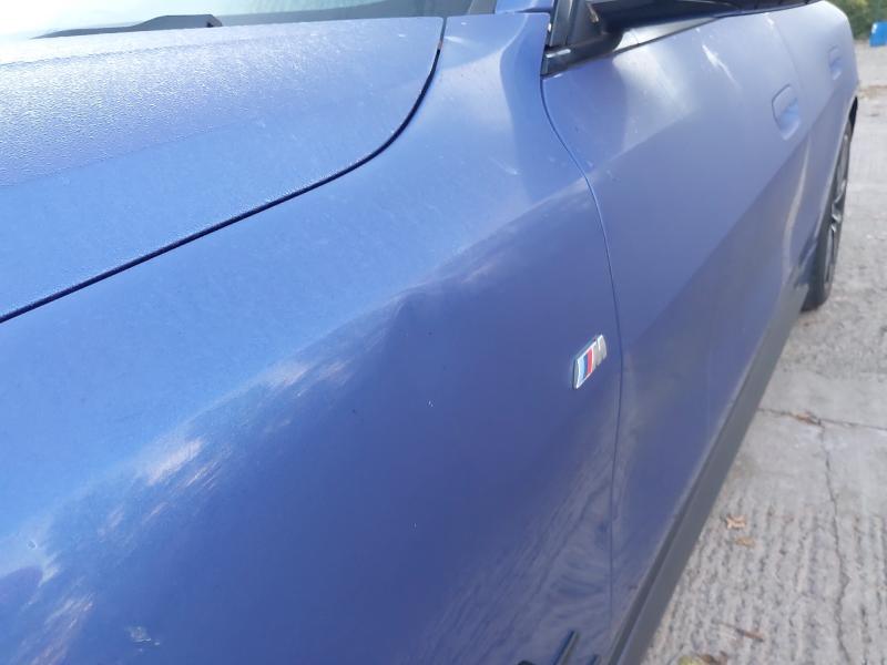 2021 BMW 4 SERIES 420I M SPORT 5DR STEP AUTO