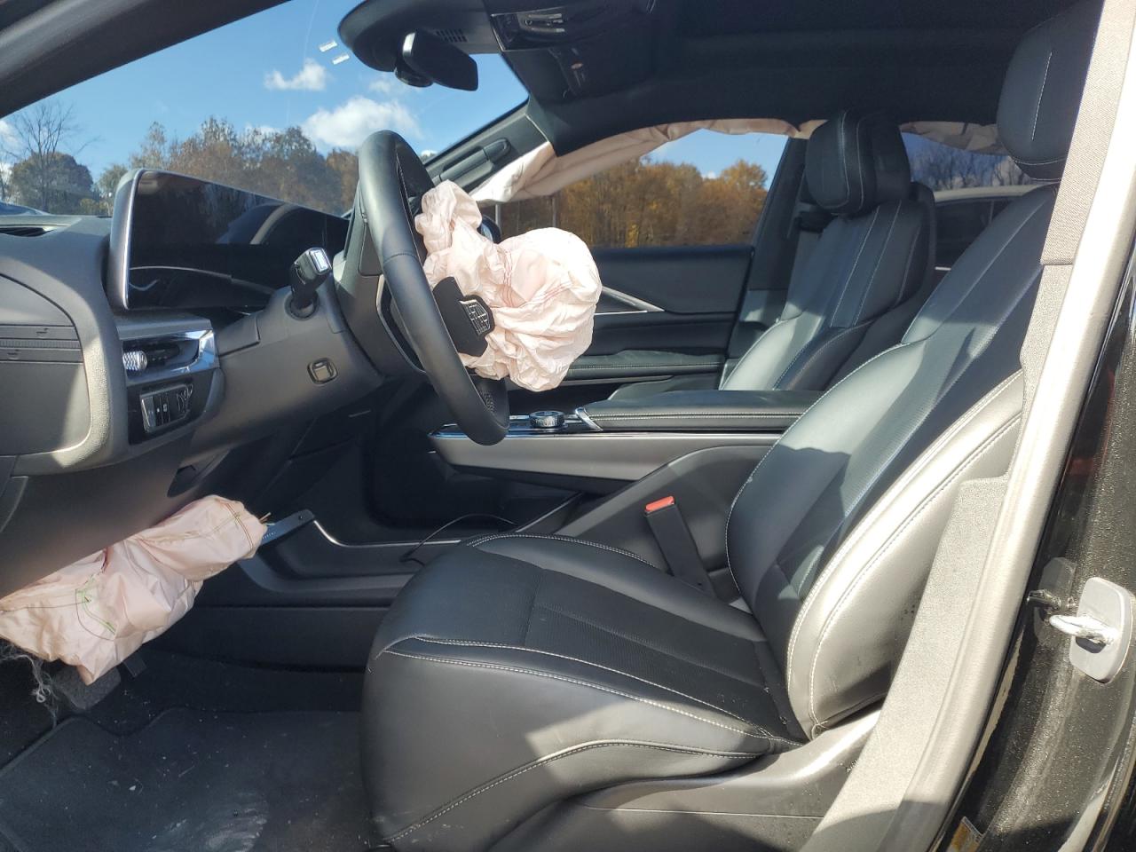 2024 Cadillac Lyriq Luxury VIN: 1GYKPPRL0RZ102539 Lot: 87434395