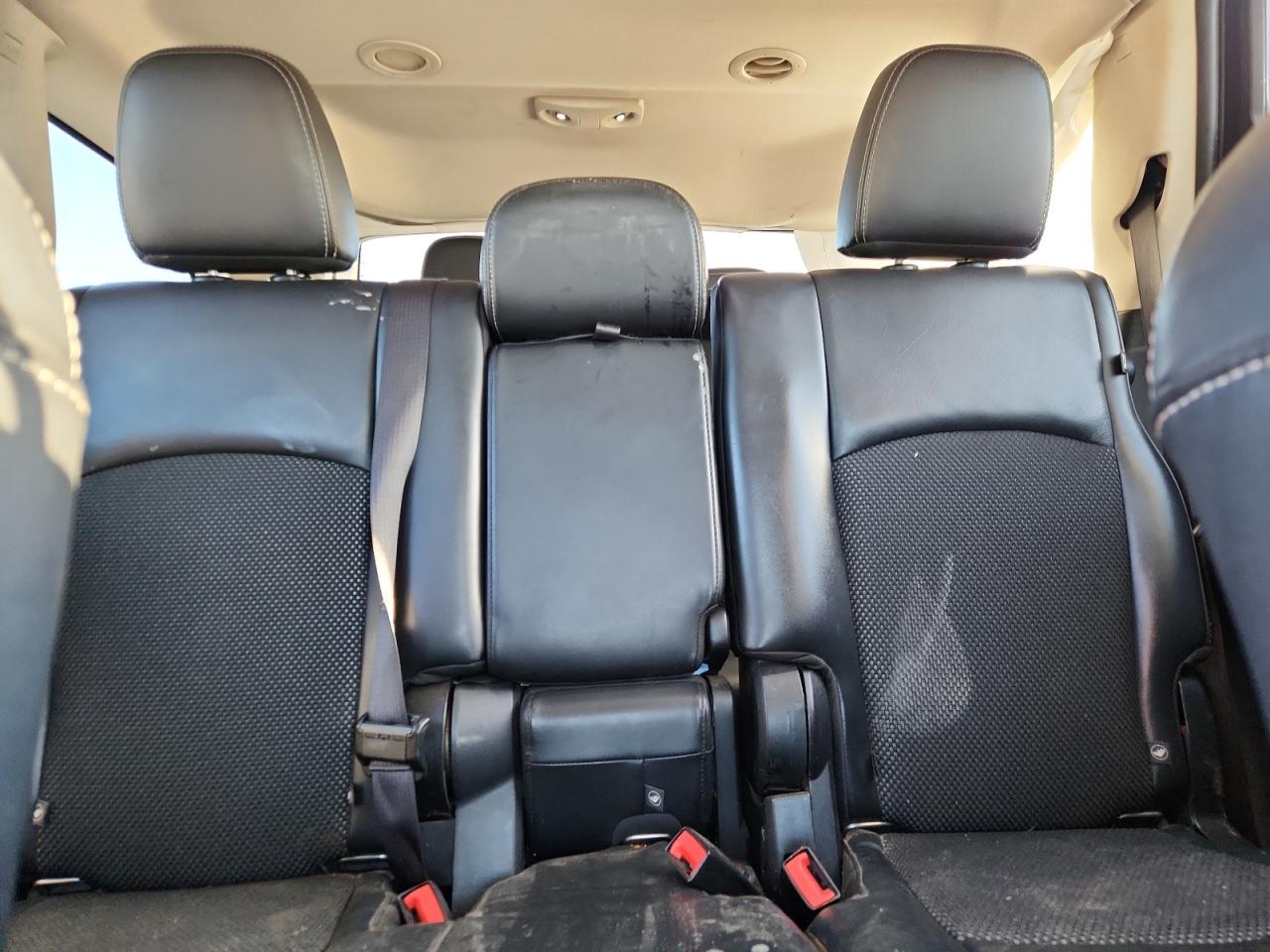 2015 Dodge Journey Crossroad VIN: 3C4PDCGB7FT752608 Lot: 82524805