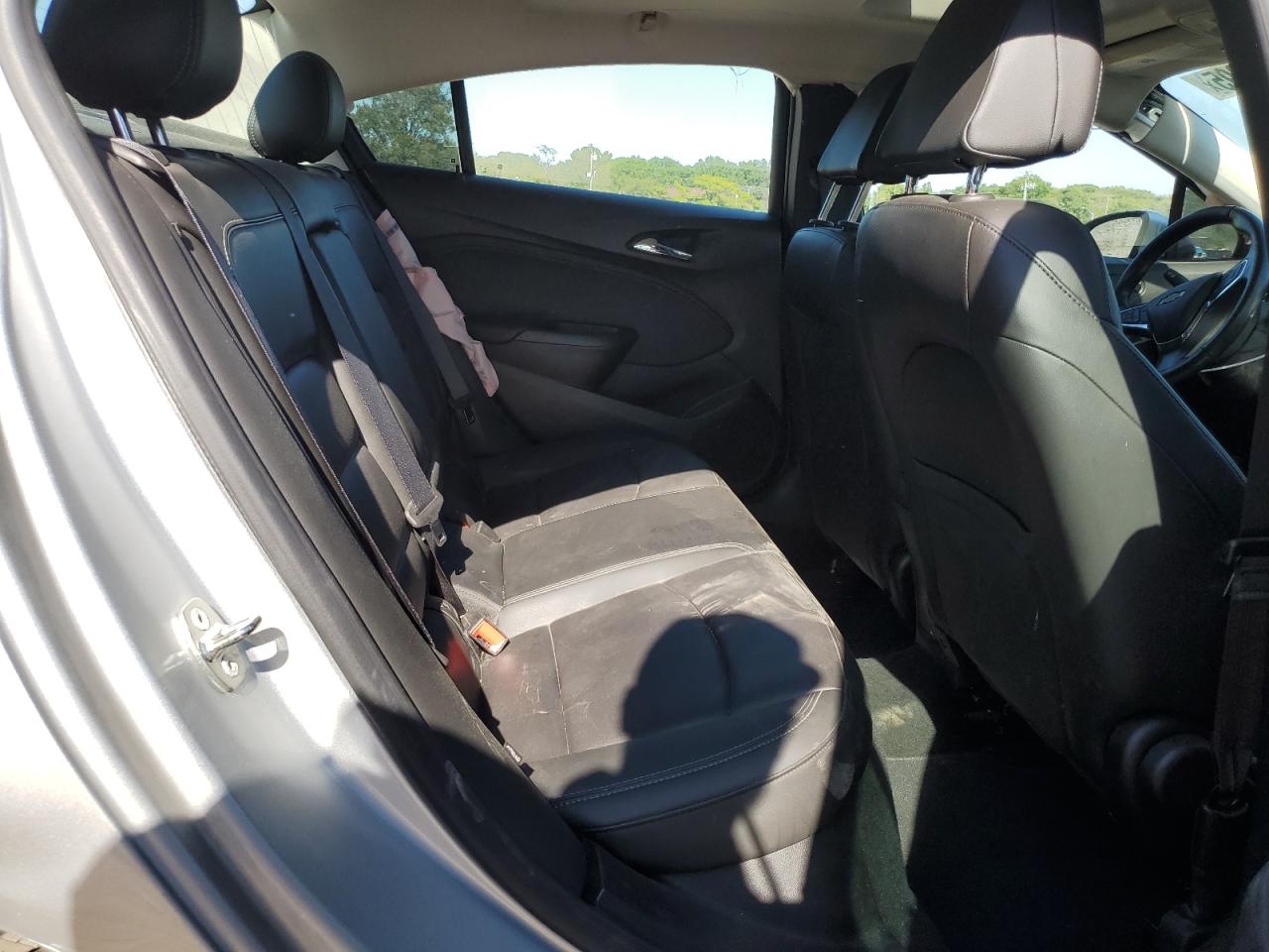 2018 Chevrolet Cruze Lt VIN: 1G1BH5SE9J7106813 Lot: 81817095