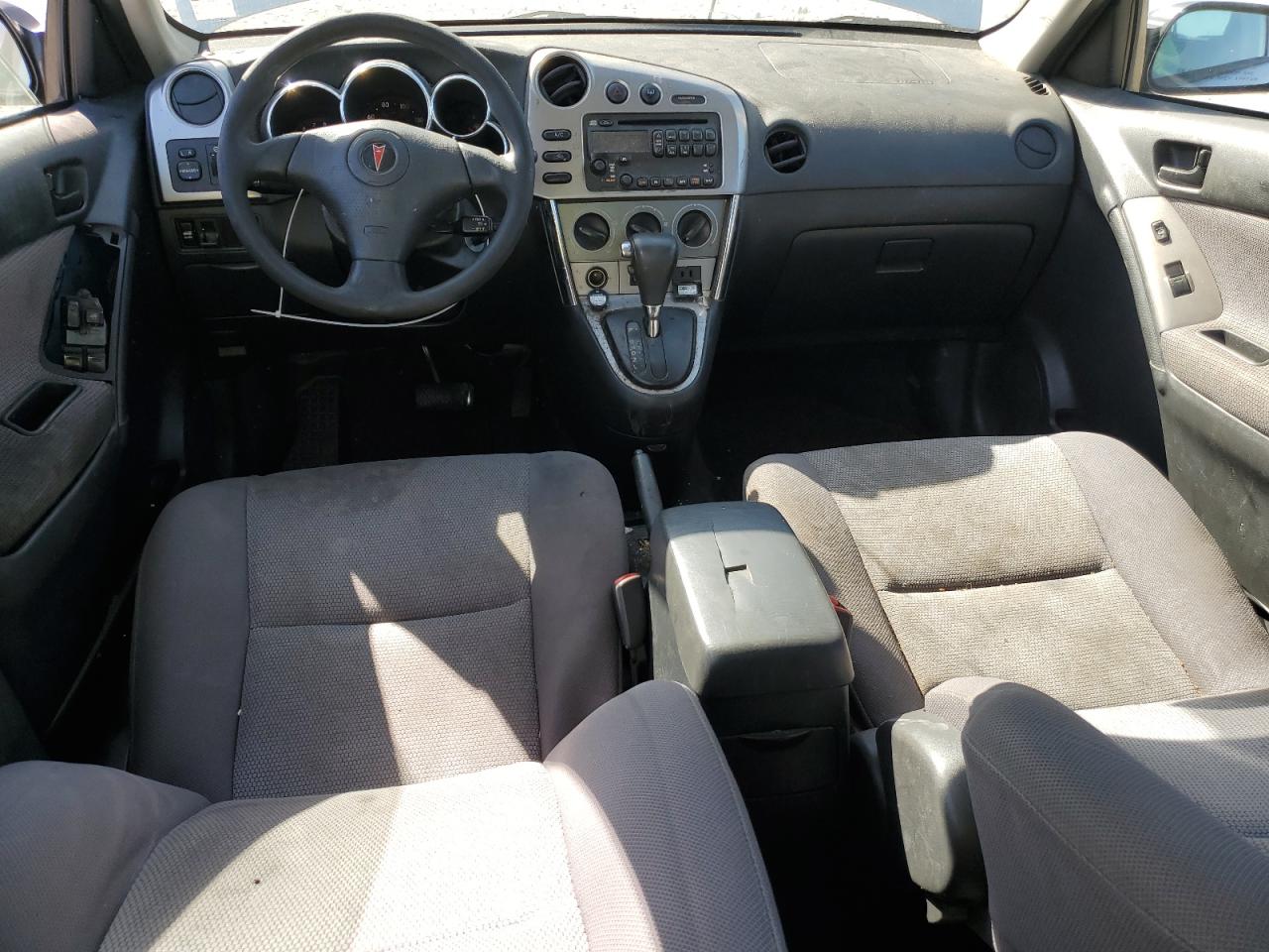 2006 Pontiac Vibe VIN: 5Y2SL65846Z444360 Lot: 84551545