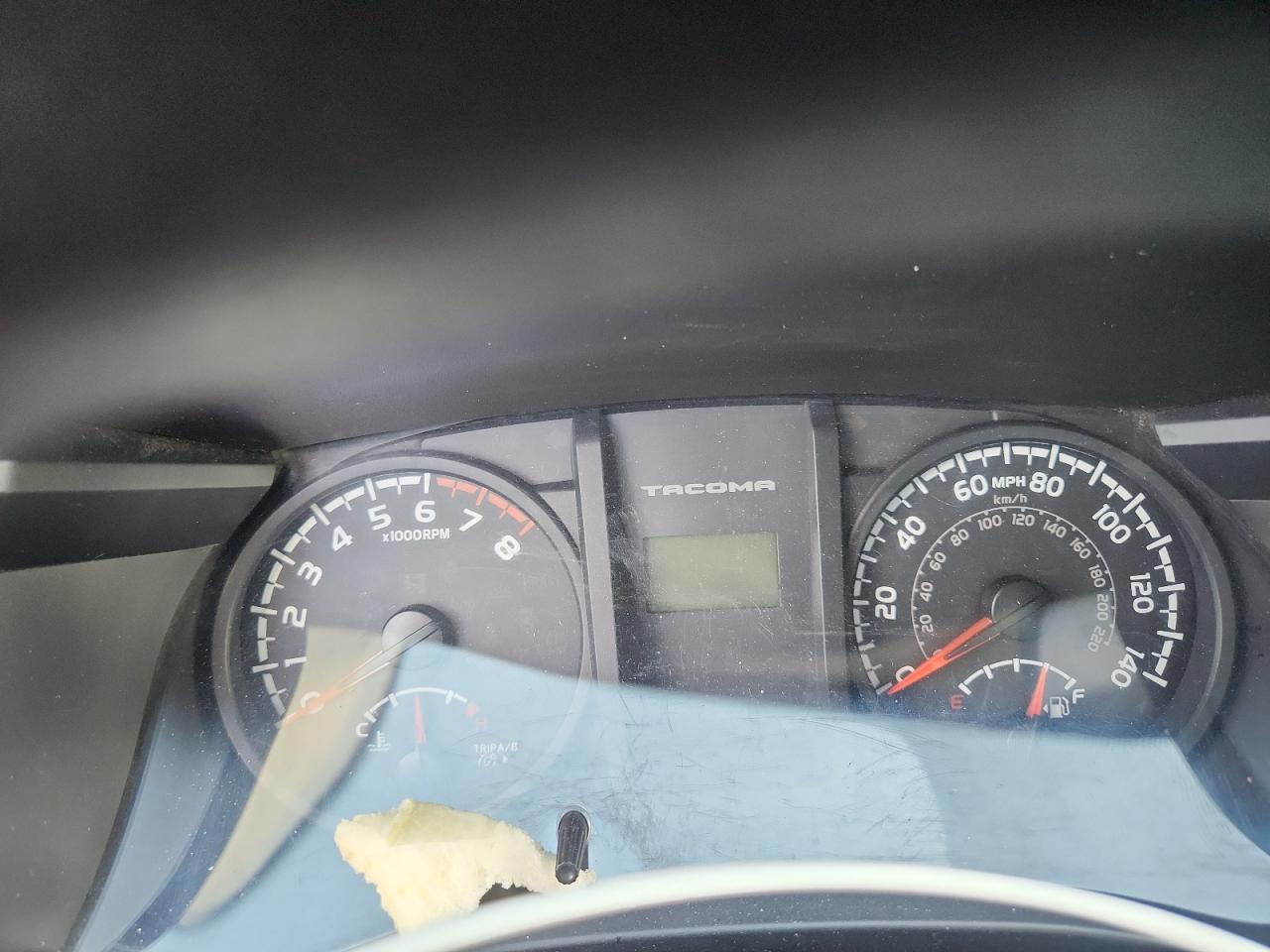 2016 Toyota Tacoma Double Cab VIN: 3TMCZ5AN7GM011823 Lot: 81901435