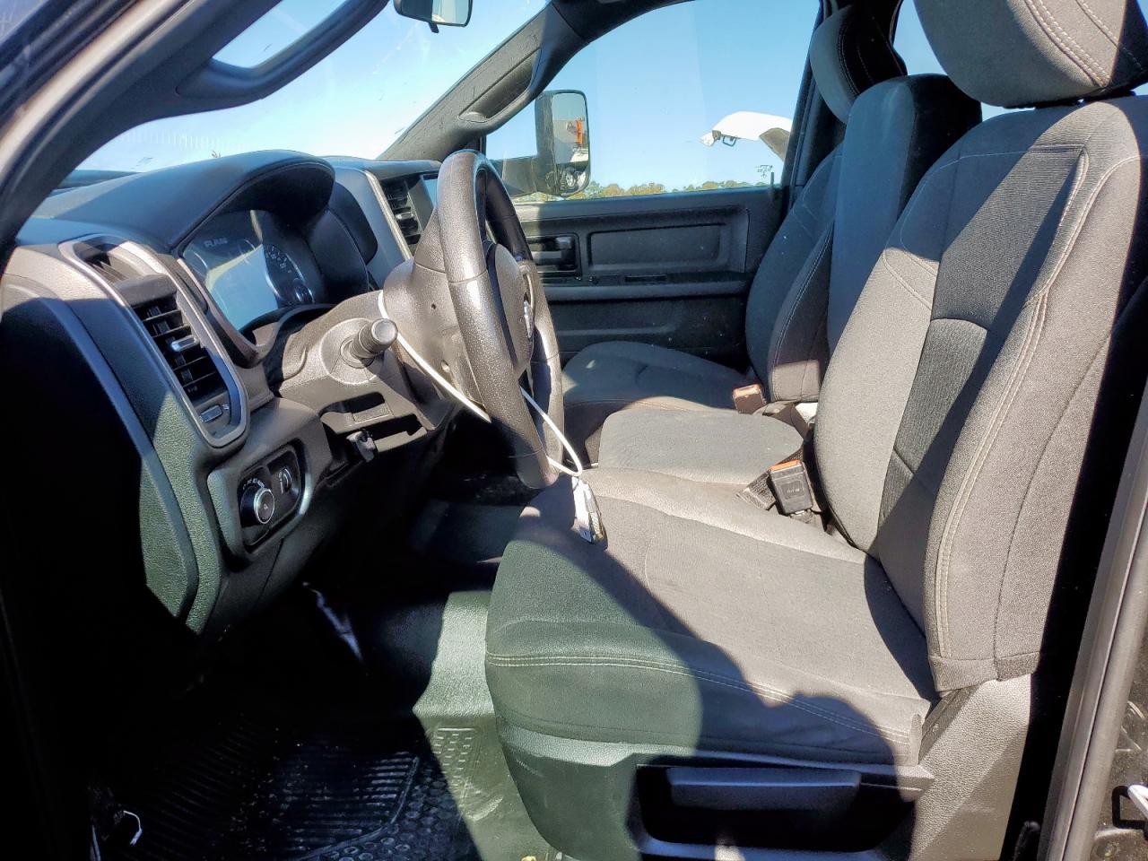 2021 Ram 2500 Tradesman VIN: 3C6UR5CJ4MG660656 Lot: 89908025