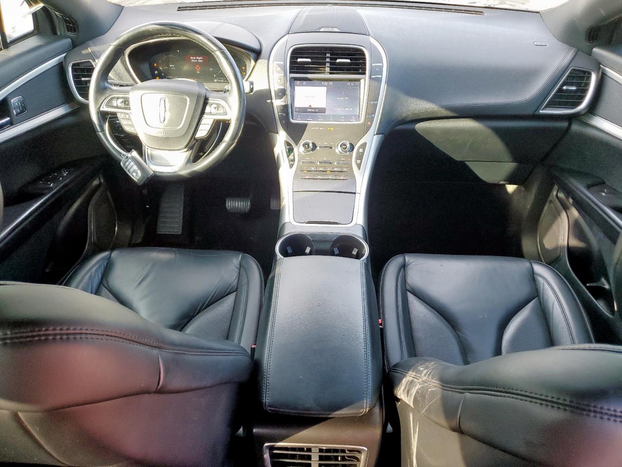 2020 Lincoln Nautilus VIN: 2LMPJ6J9XLBL15371 Lot: 82309485