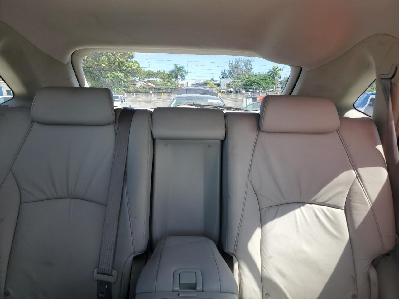 2008 Lexus Rx 350 VIN: 2T2GK31U48C043524 Lot: 86899355