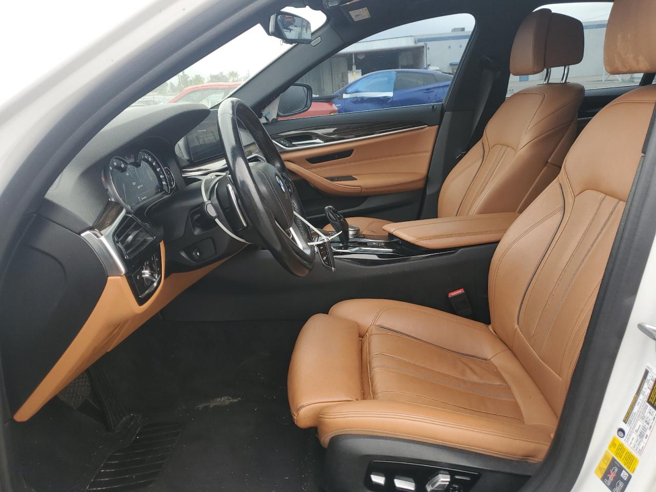 2018 BMW 530E VIN: WBAJA9C59JB251969 Lot: 85267975