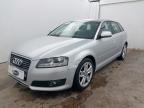 2010 AUDI A3 SPORT 158 TFSI  for sale at Copart GLOUCESTER