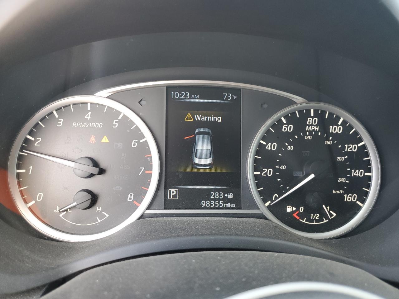 2016 Nissan Sentra S VIN: 3N1AB7AP1GY213576 Lot: 85173505