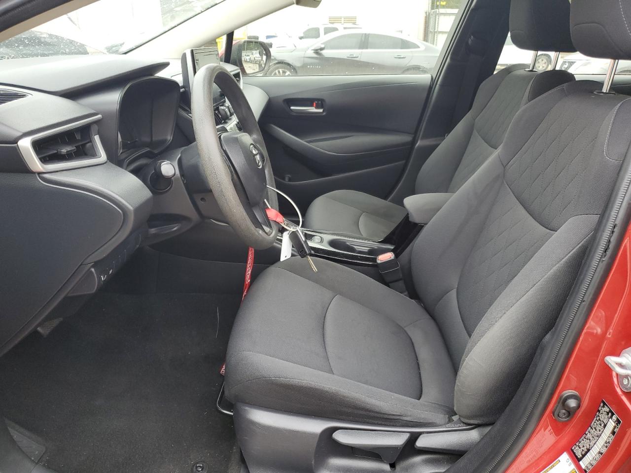 2020 Toyota Corolla Le VIN: JTDEPRAE6LJ108962 Lot: 85483645