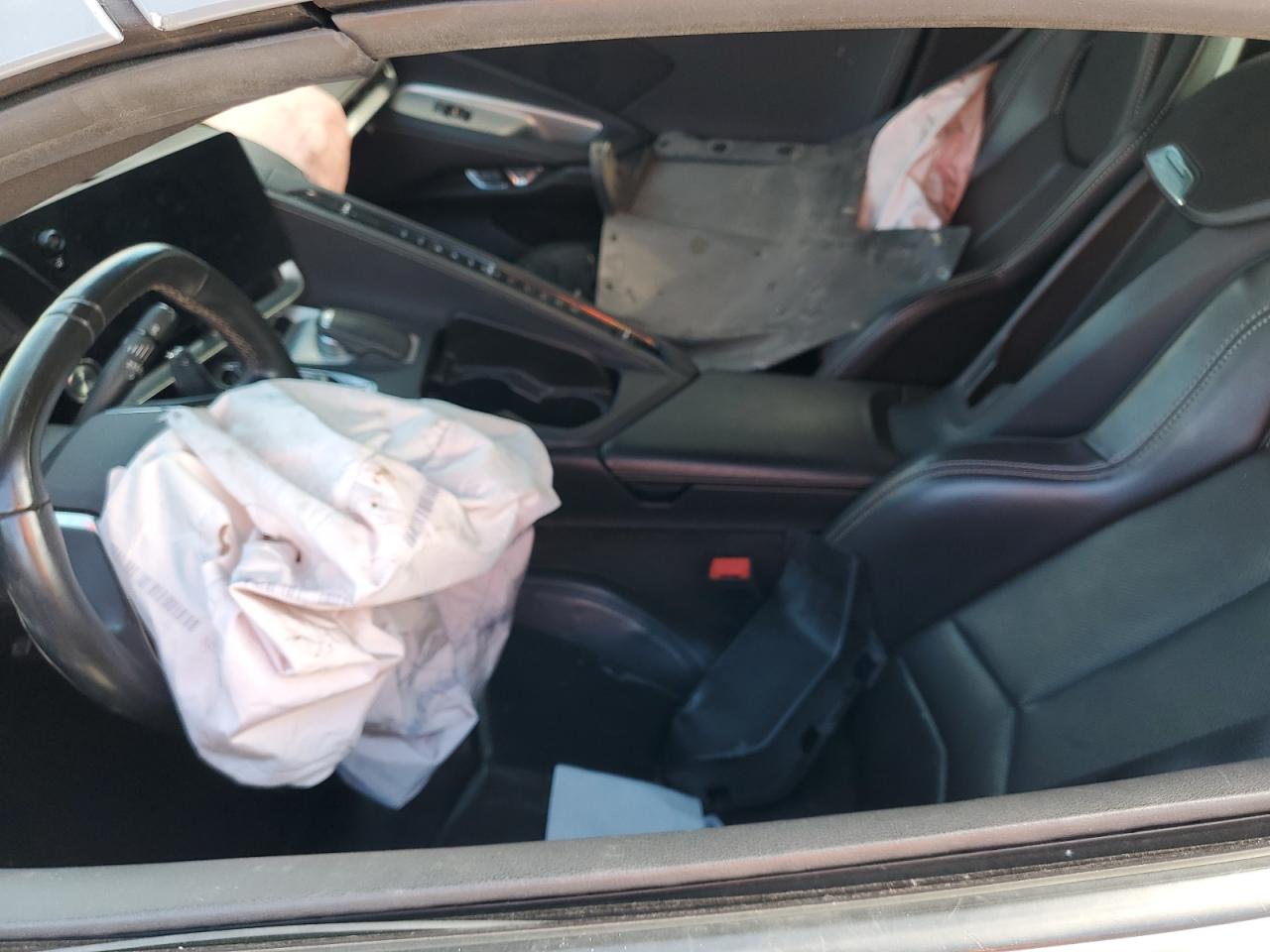 2024 Chevrolet Corvette Stingray 1Lt VIN: 1G1YA2D48R5130710 Lot: 85894185