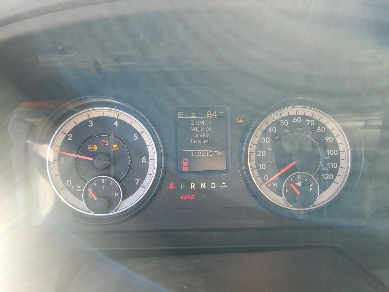 2016 Ram 1500 St VIN: 1C6RR6FT8GS297817 Lot: 86121885