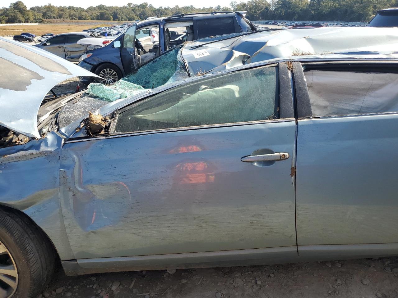 2008 Toyota Avalon Xl VIN: 4T1BK36B48U269745 Lot: 89559805